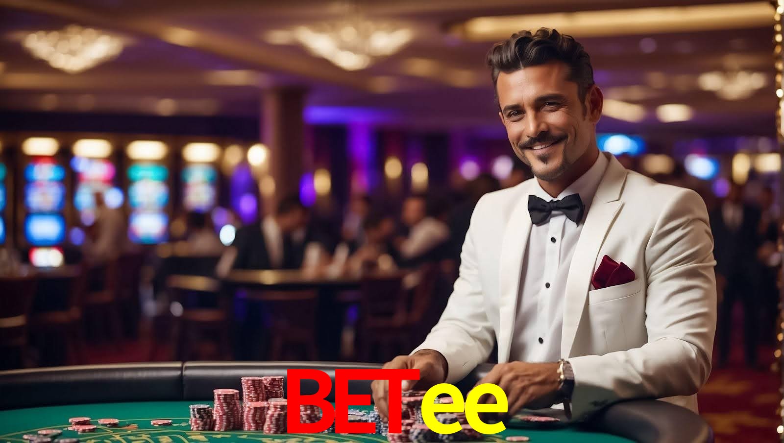 betee - Login Methods